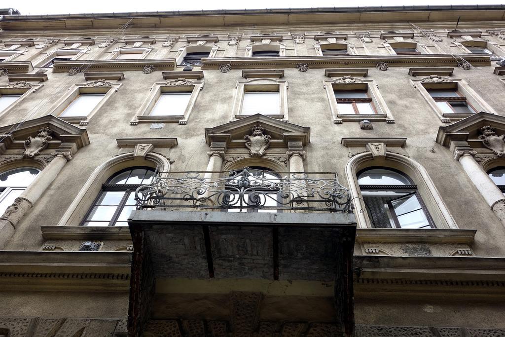 Vivid Csengery Apartment Будапешт Номер фото